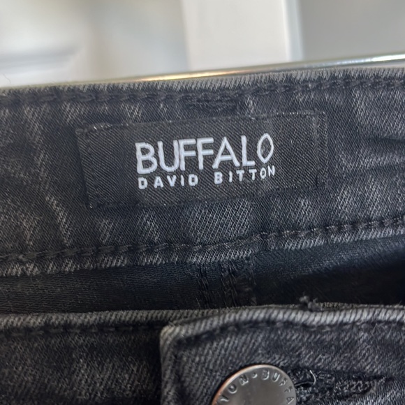Buffalo High Rise Stretch Skinny Jean - Picture 3 of 4